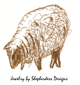 Jewelry by Shepherdess Designs logo