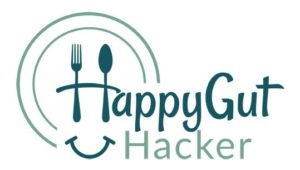 Happy Gut Hacker logo